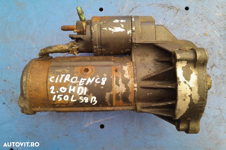 Electromotor 2.0 HDI MX1253 Citroen C8 1 [2002 - 2008] - 1