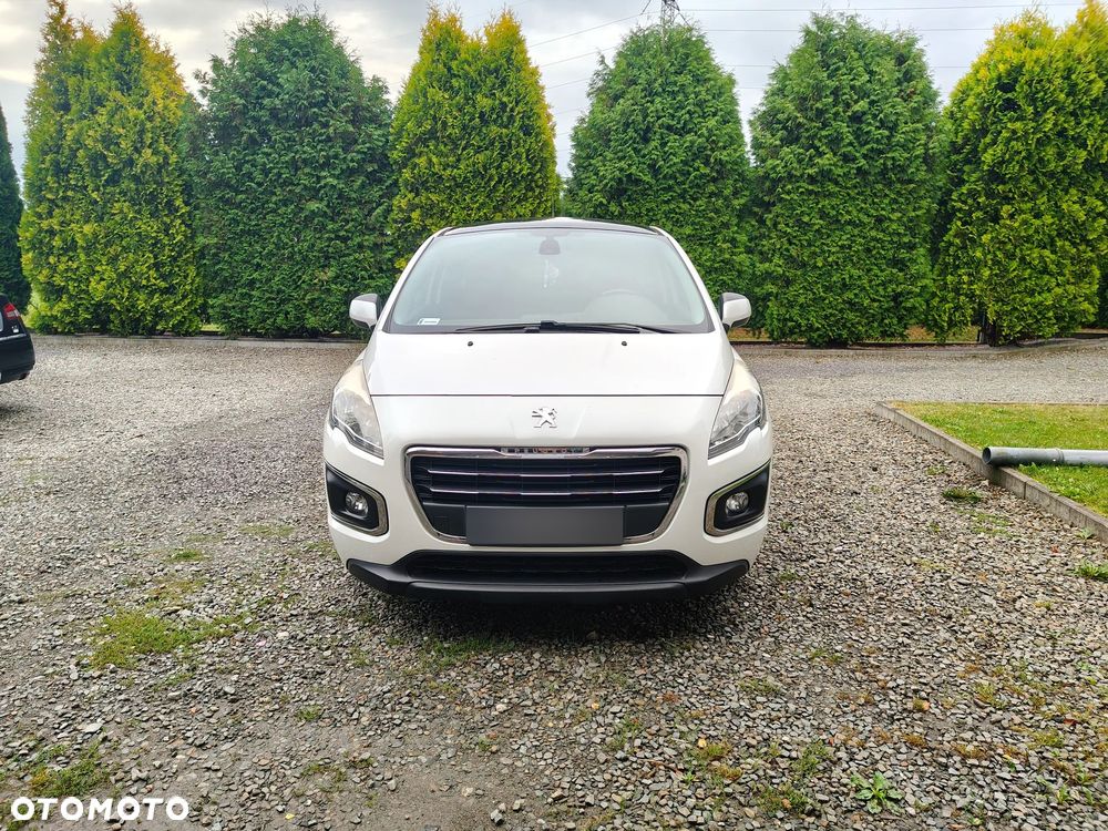 Peugeot 3008 1.6 THP Active - 8