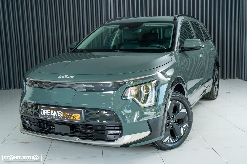 Kia Niro EV 64kWh Tech - 29