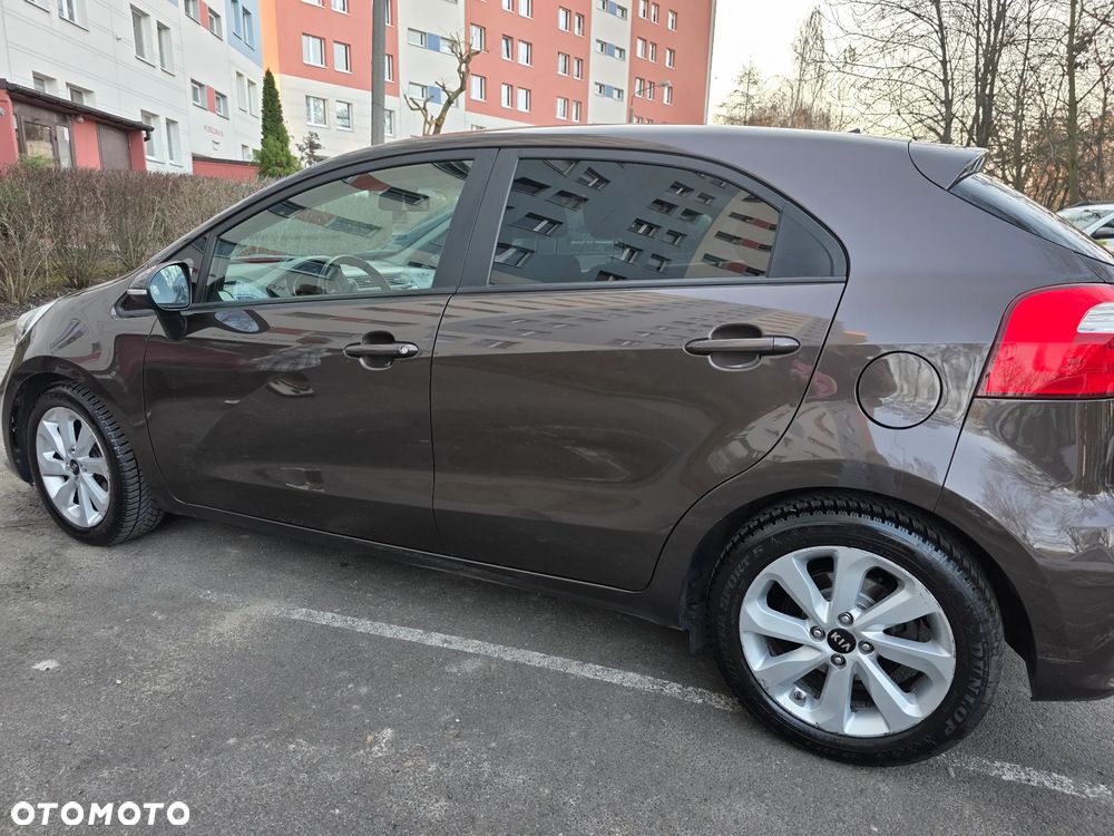 Kia Rio 1.2 L Business Line - 2
