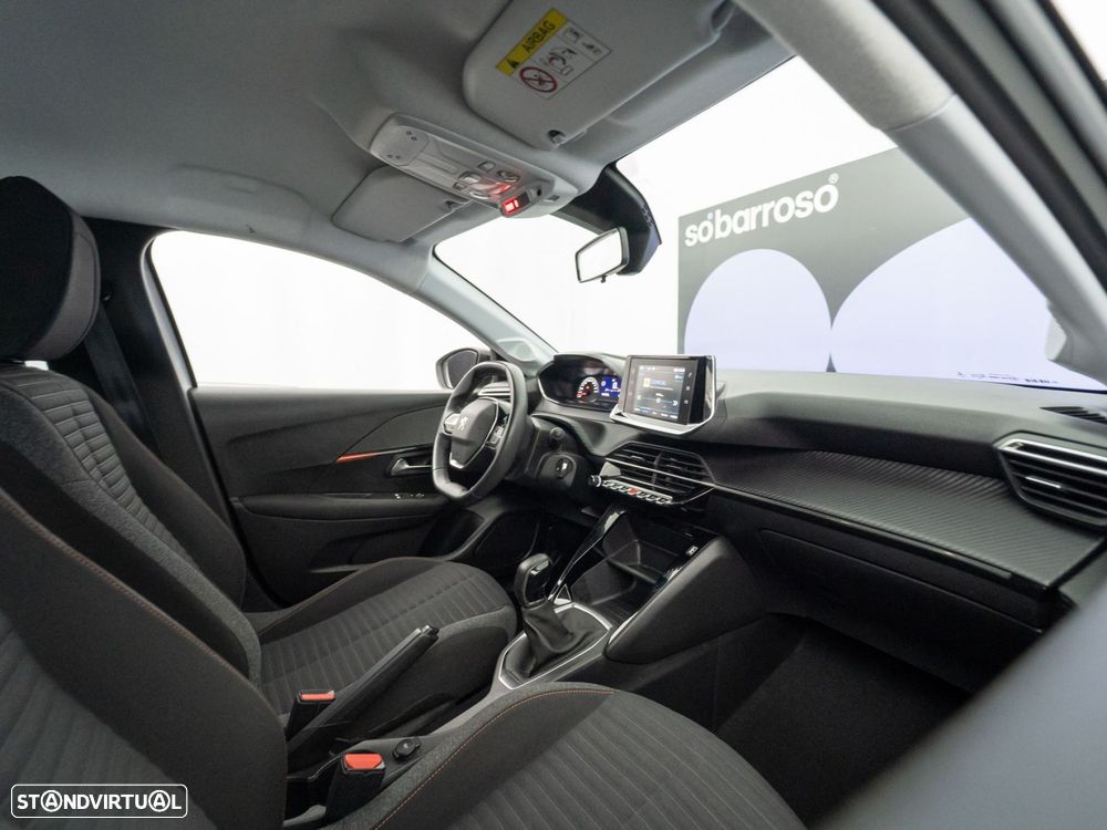 Peugeot 208 1.2 PureTech Active - 17