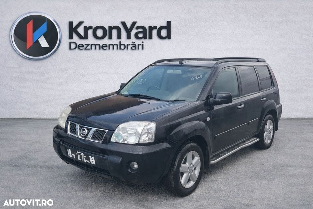Dezmembrari dezmembrez  Nissan X-Trail T30 2.2 Dci 2001-2008  YD22ETI(YD22DDTI) - 2