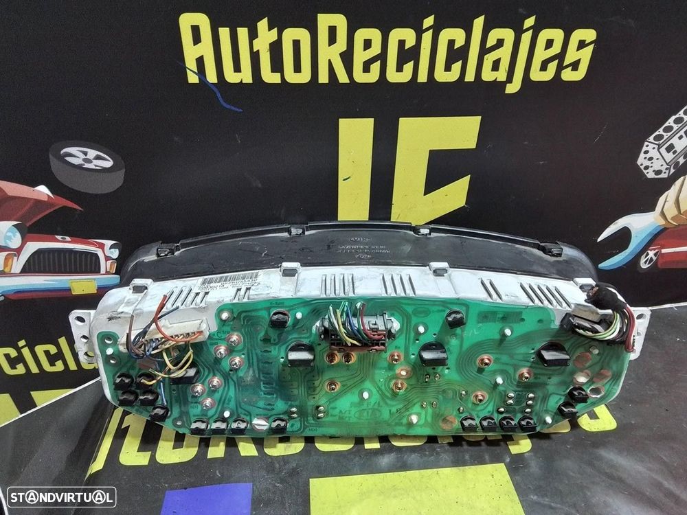 QUADRANTE KIA CARENS II LIMUSINA 2002 - 2