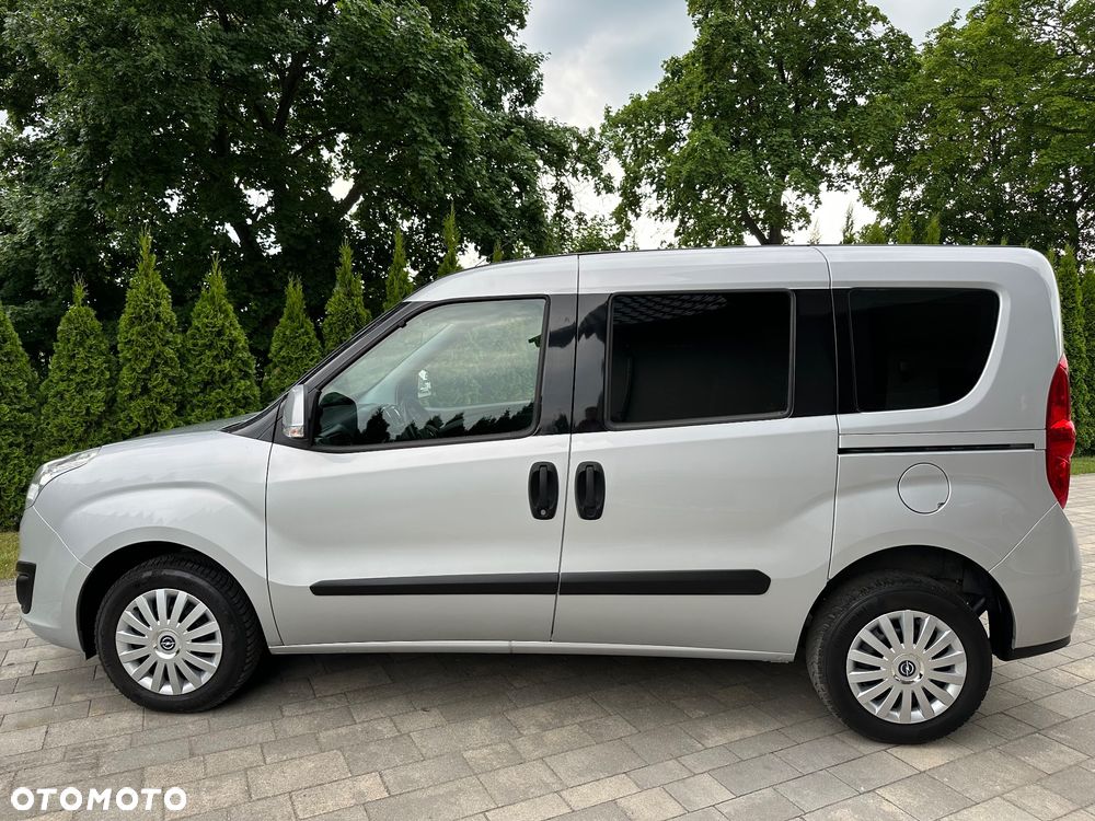 Opel Combo 1.6 CDTI L1H1 S&S Selection - 4