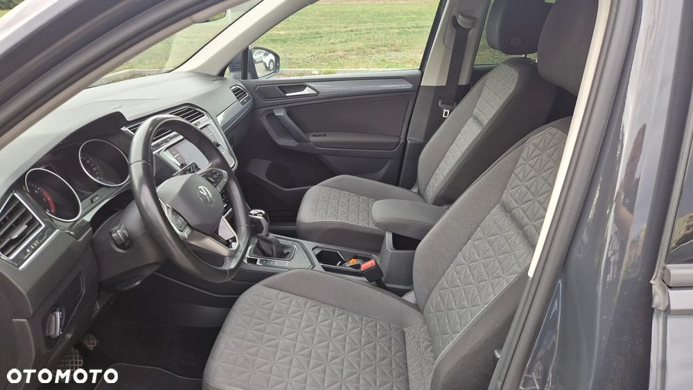 Volkswagen Tiguan 1.5 TSI EVO Life DSG - 9