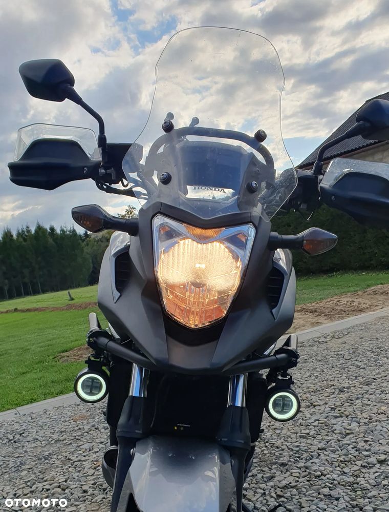 Honda NC - 20