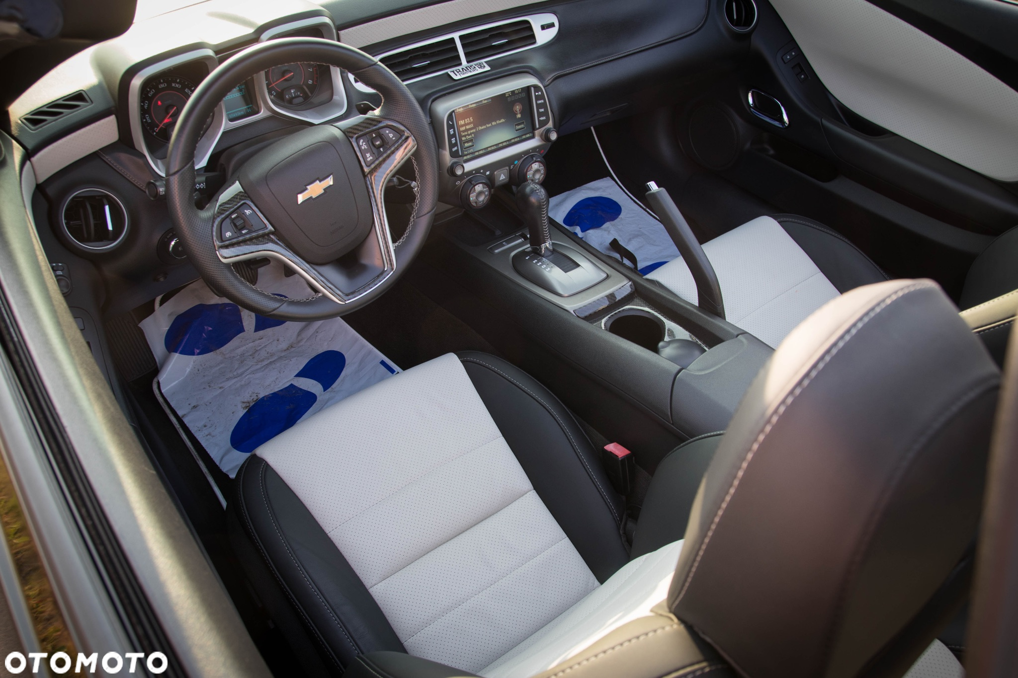 Chevrolet Camaro - 13