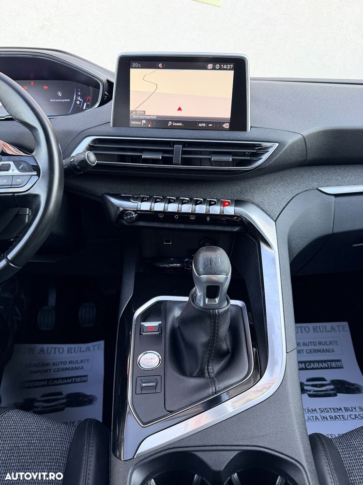 Peugeot 3008 PureTech 130 Stop & Start Allure - 27
