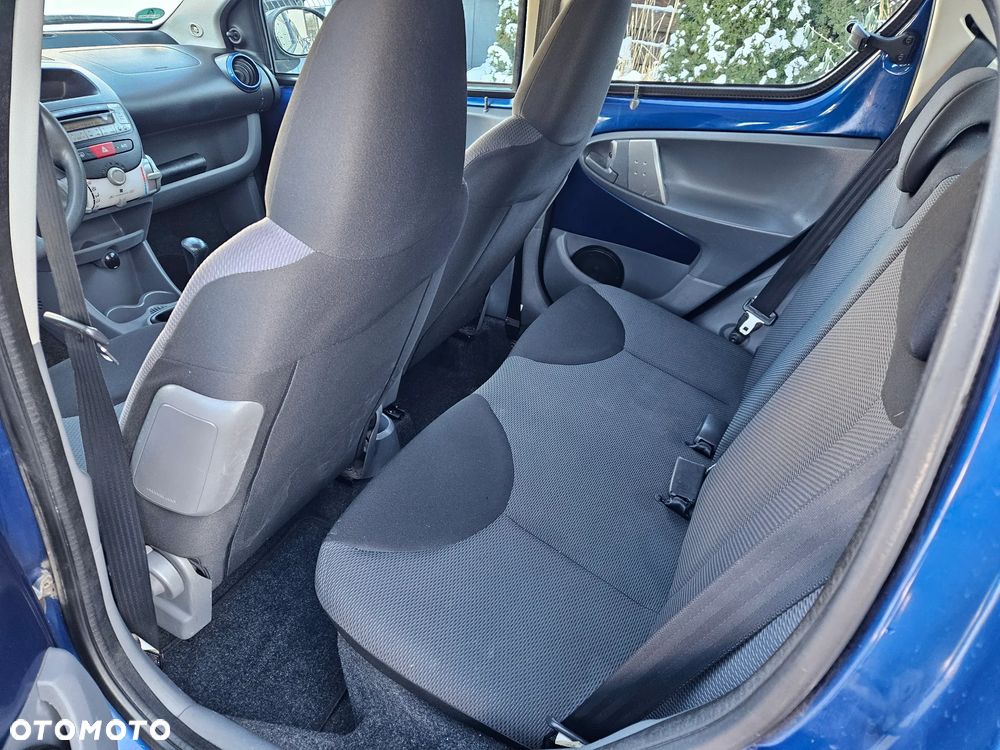 Toyota Aygo CoolBlue - 9