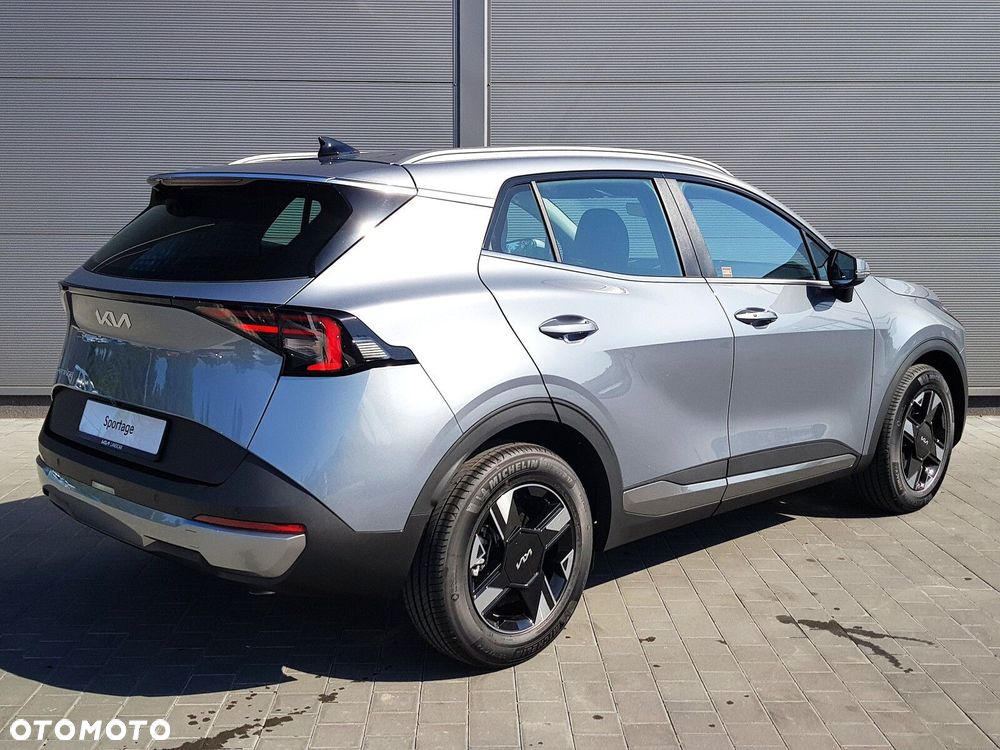 Kia Sportage 1.6 T-GDI Smart 2WD - 9