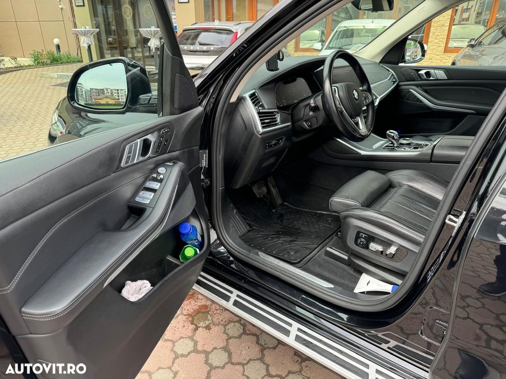 BMW X7 xDrive40d MHEV - 16