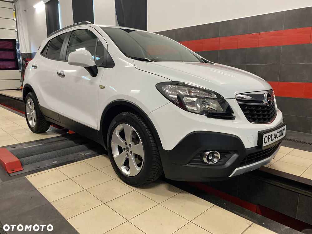 Opel Mokka 1.4 T Cosmo - 7