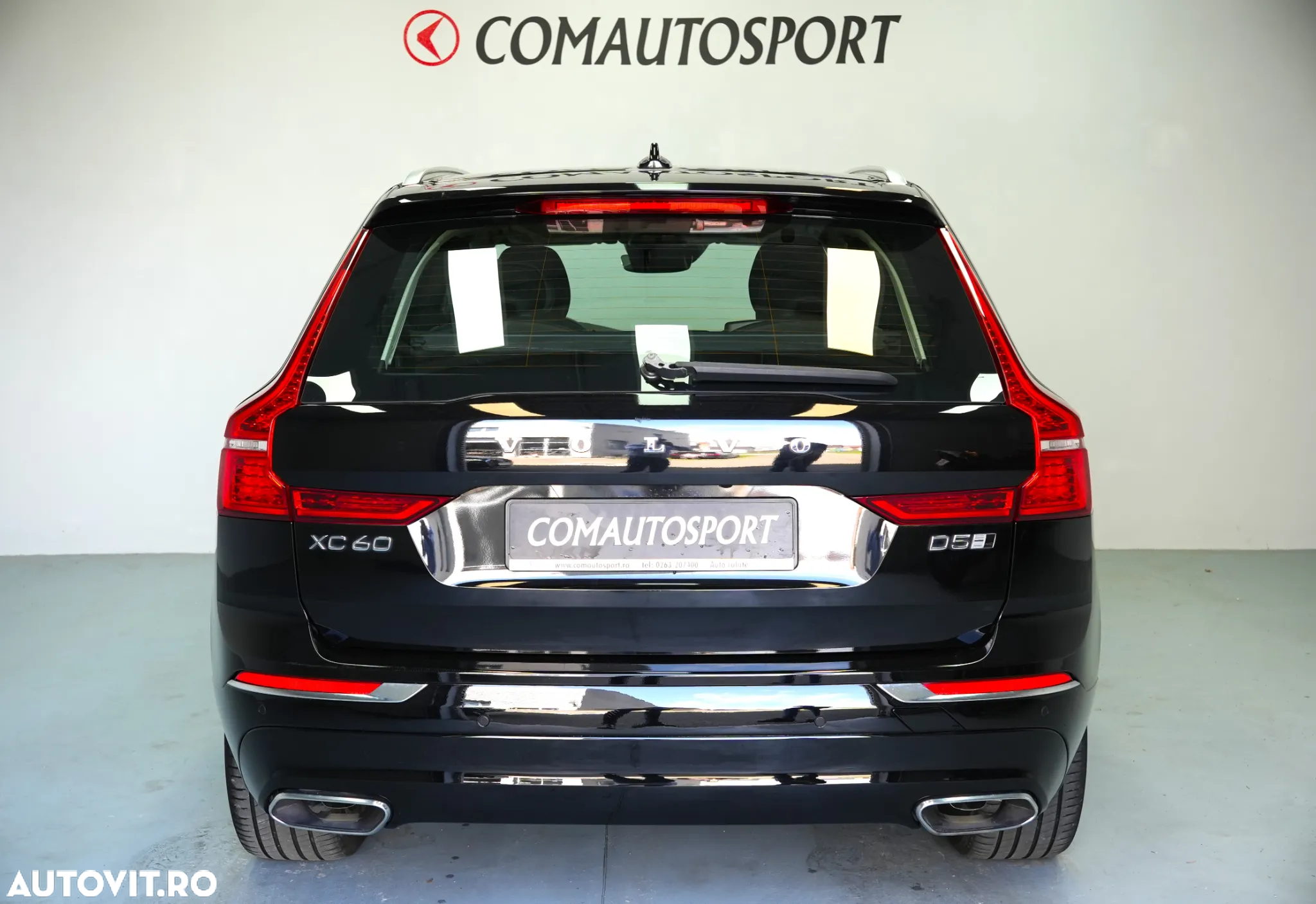 Volvo XC 60 B5 D AWD Geartronic Inscription - 5