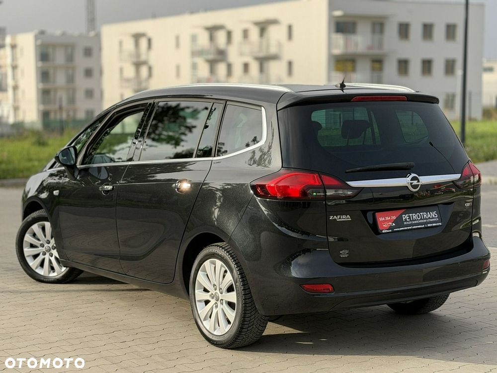 Opel Zafira - 7