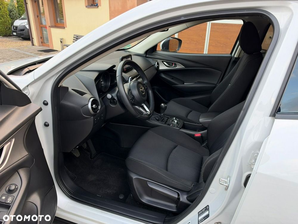Mazda CX-3 SKYACTIV-G 121 FWD Signature - 22