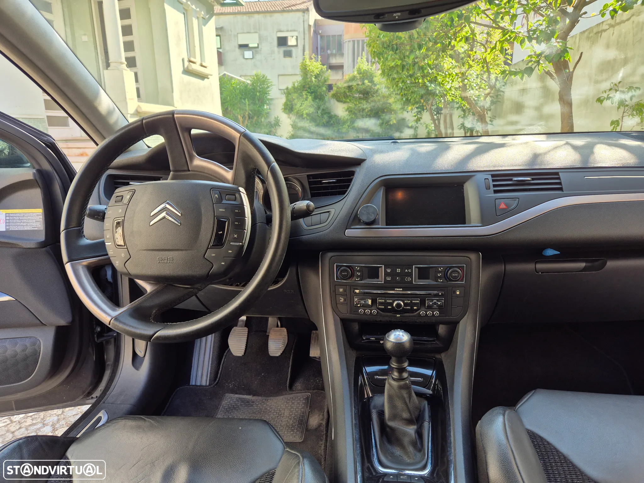 Citroën C5 2.0 HDi Exclusive - 13