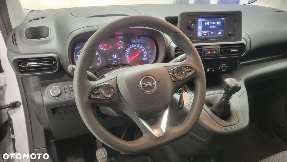 Opel Combo - 11