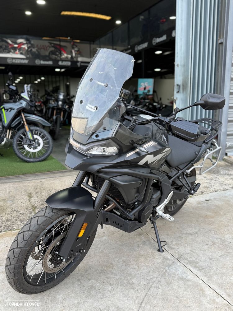 CF Moto 700MT ADV Versão ADV com documentação - 4