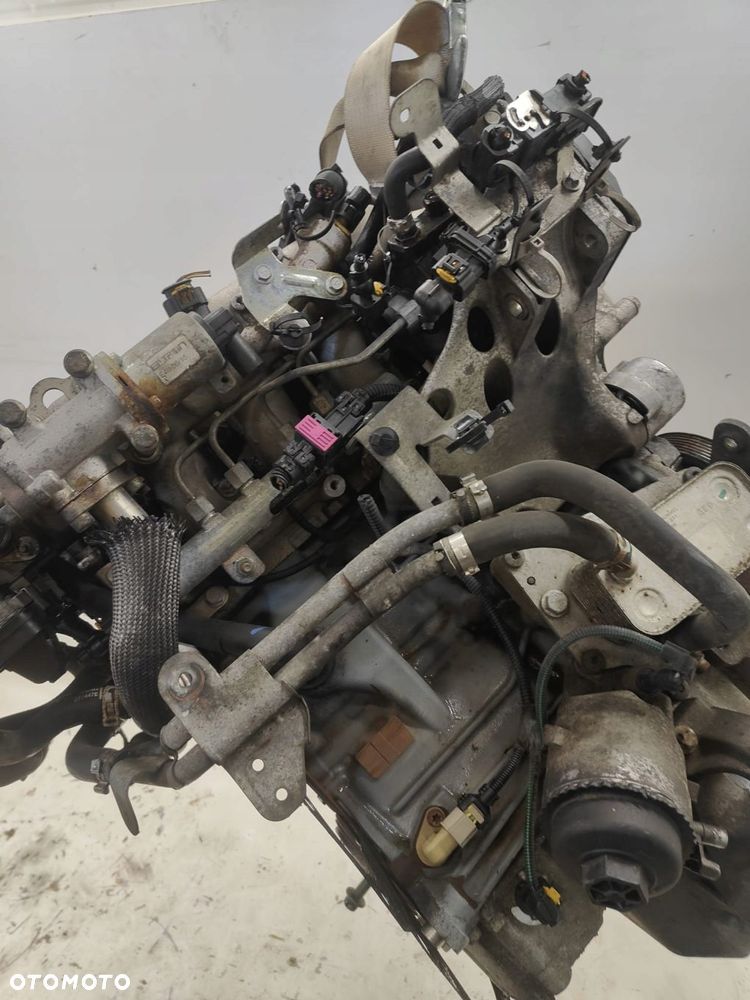 opel 1.9 cdti z19dt vectra zafira b silnik osprzet jak na zdjeciach - 6