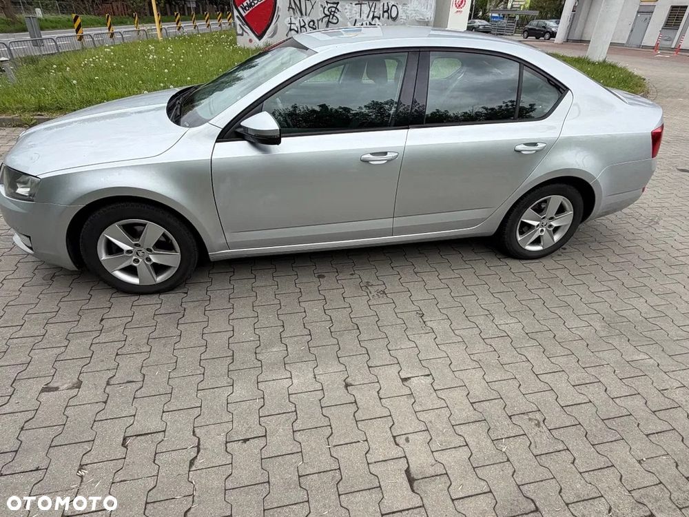 Skoda Octavia 1.4 TSI Style - 8