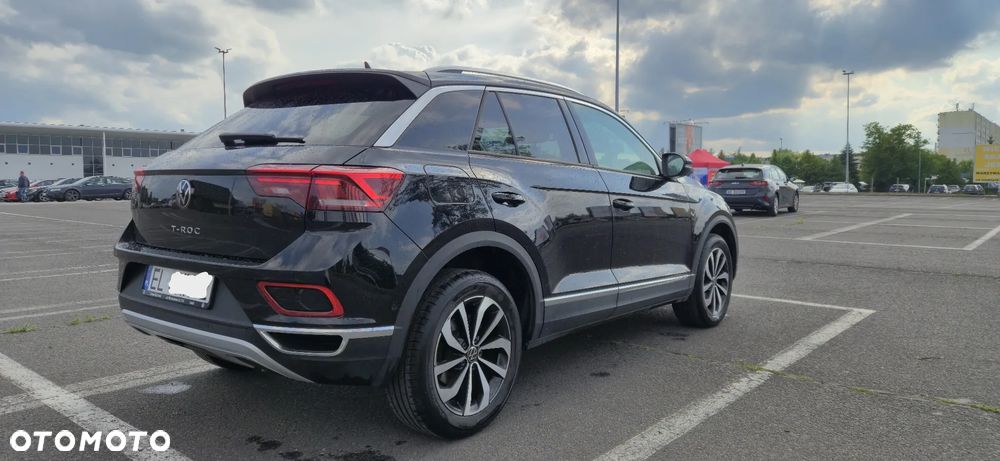 Volkswagen T-Roc 1.5 TSI Style DSG - 5