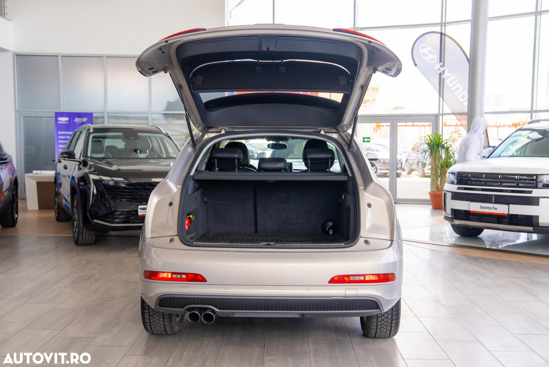 Audi Q3 2.0 TFSI Quattro S tronic - 21