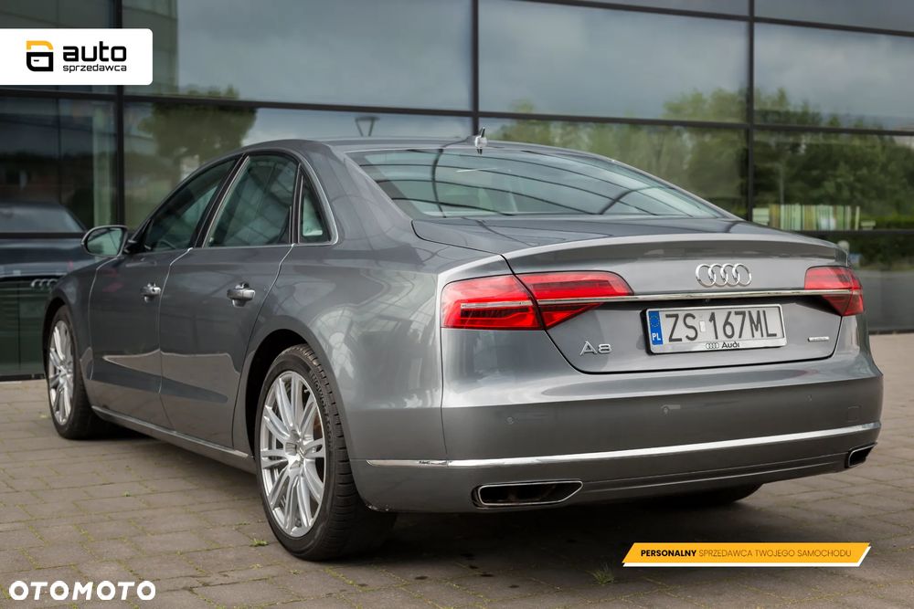 Audi A8 - 12
