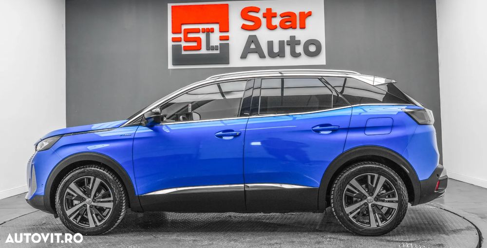 Peugeot 3008 PHEV EAT8 GT Pack - 10