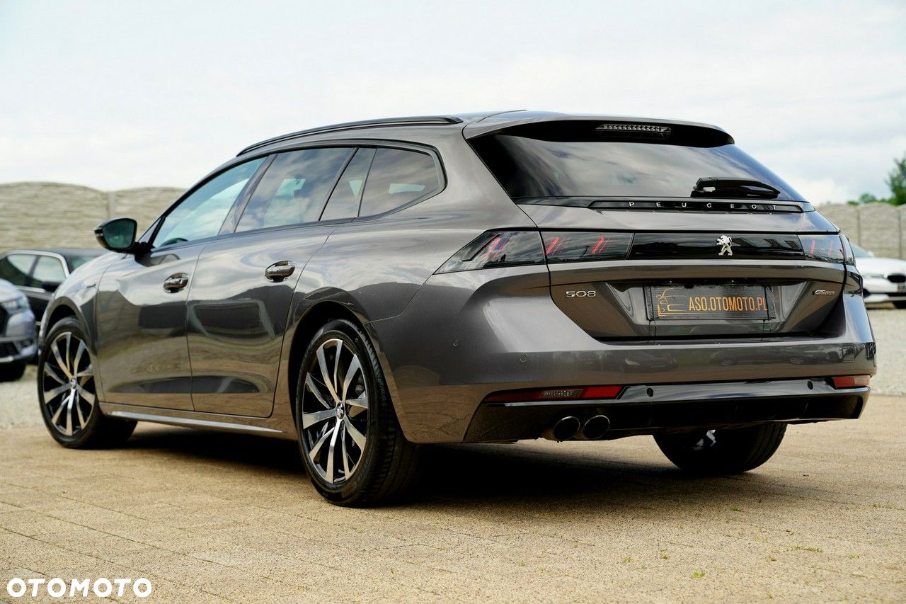 Peugeot 508 - 11