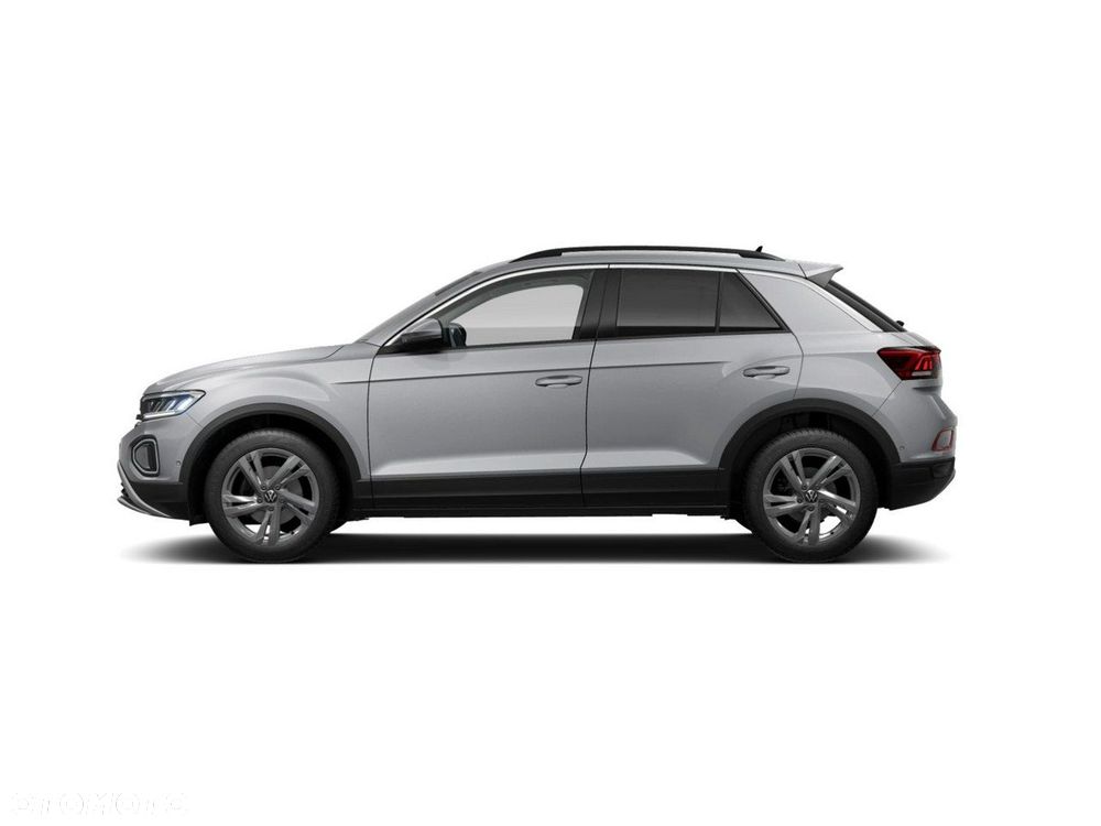 Volkswagen T-Roc 1.5 TSI Life Plus DSG - 3