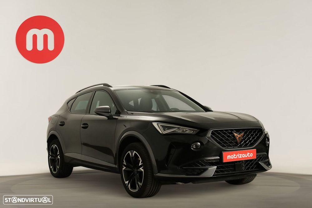 Cupra Formentor 1.5 TSI DSG - 1
