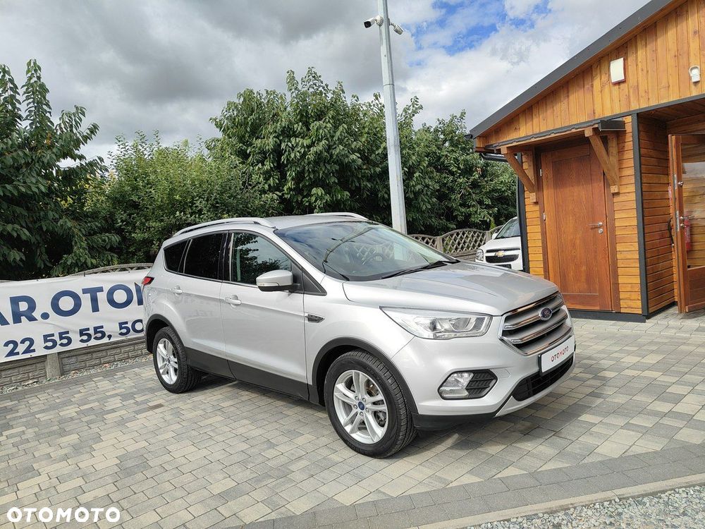 Ford Kuga 1.5 EcoBlue TITANIUM - 3