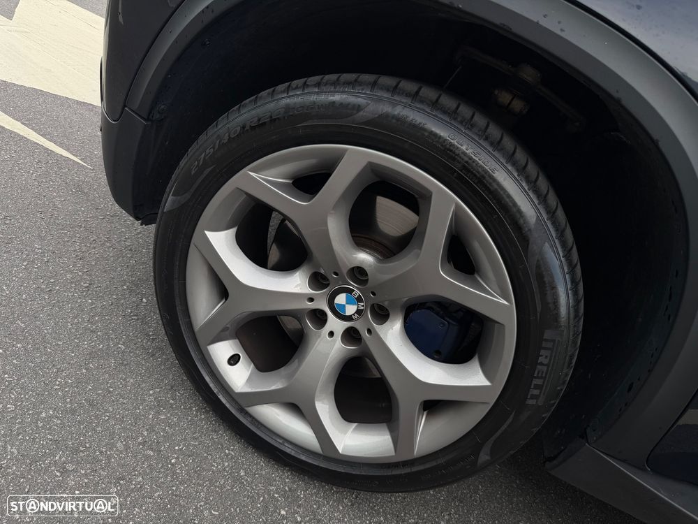 BMW X5 35 d xDrive - 11