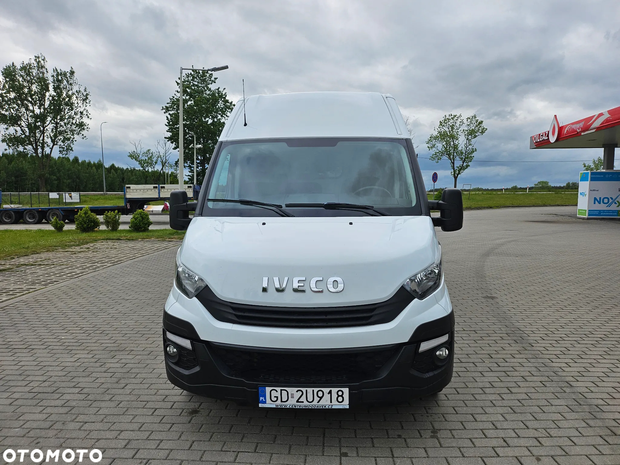 Iveco DAILY 160KM-MAX-MAX-DŁUGI-WYSOKI 4LH4 - 12