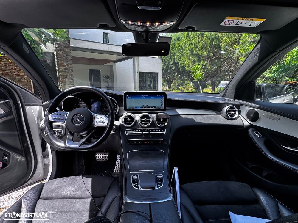 Mercedes-Benz GLC 220 d 4Matic 9G-TRONIC AMG Line - 7