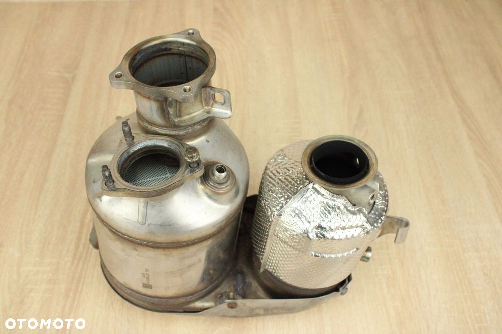 ORYGINALNY DPF KATALIZATOR AUDI A6 C7 2.0 TDI 04L131765BP 64km - 2