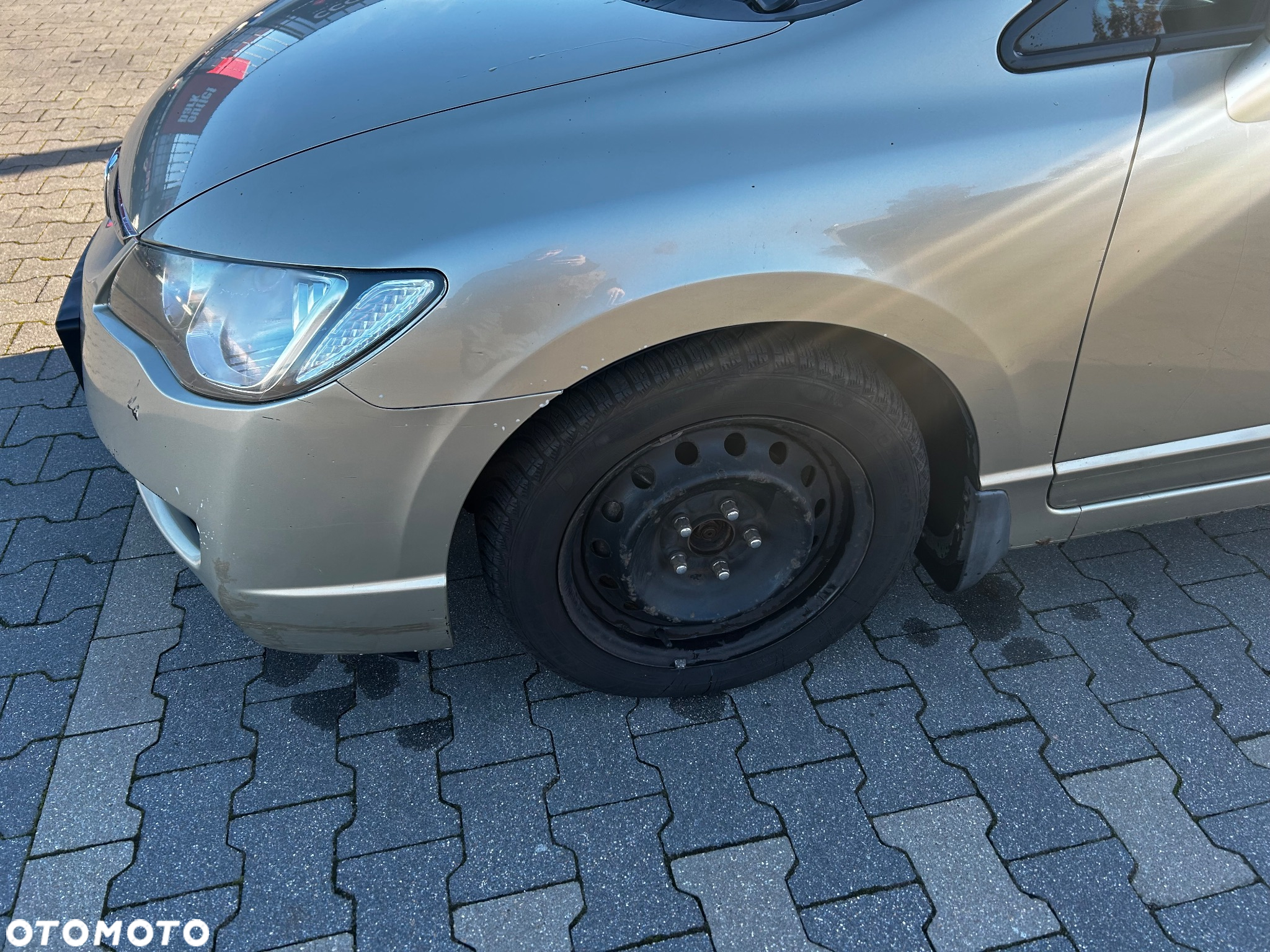 Honda Civic 1.8 Comfort - 5
