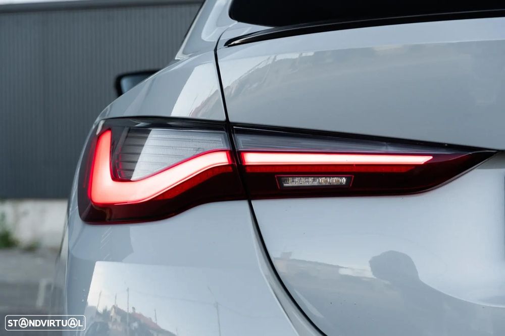 BMW 420 Gran Coupé d Pack Desportivo M Auto - 44