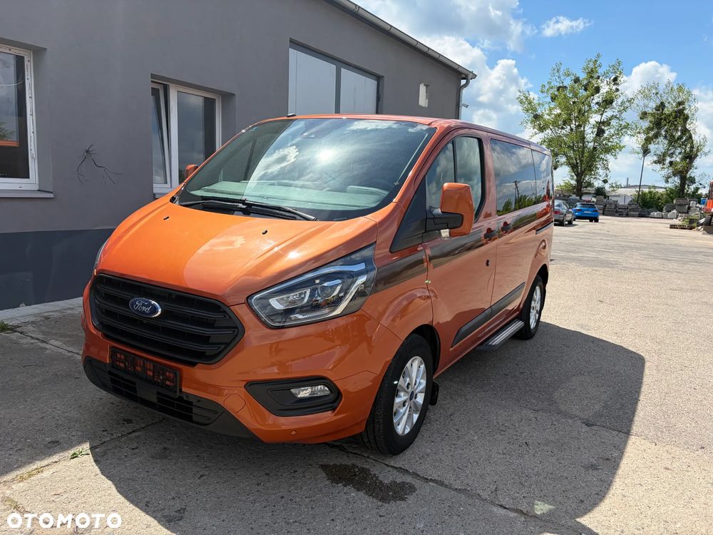 Ford Transit Custom 290 L1H1 Limited - 15