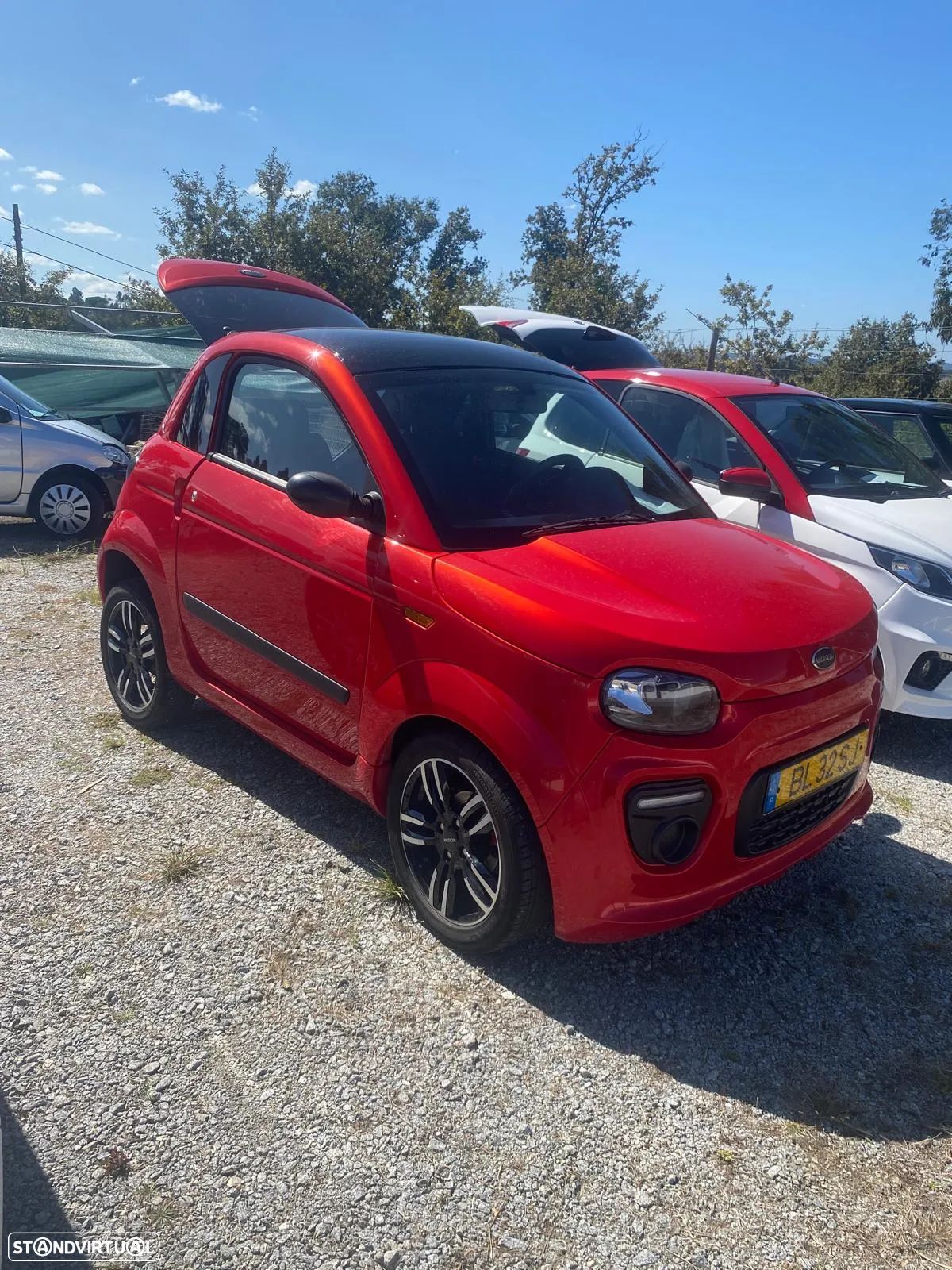 Microcar Dué - 1