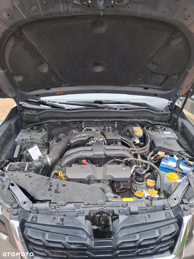 Subaru Forester 2.0 i Platinum (EyeSight) Lineartronic - 23