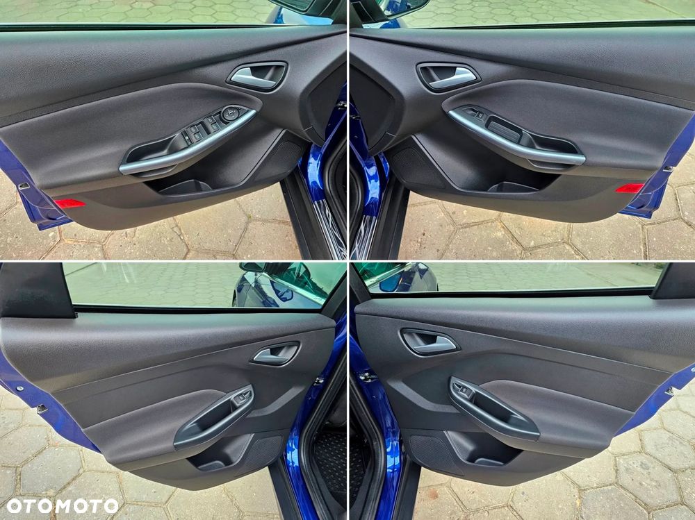 Ford Focus 1.6 EcoBoost Start-Stopp-System Titanium - 32