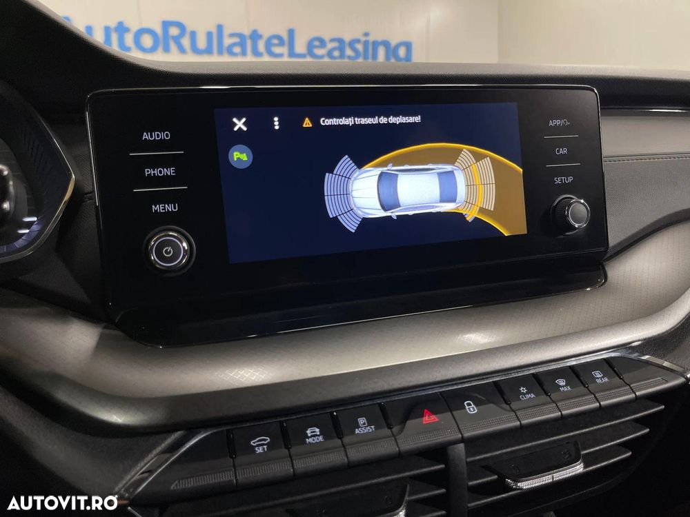 Skoda Octavia 2.0 TDI Ambition - 13