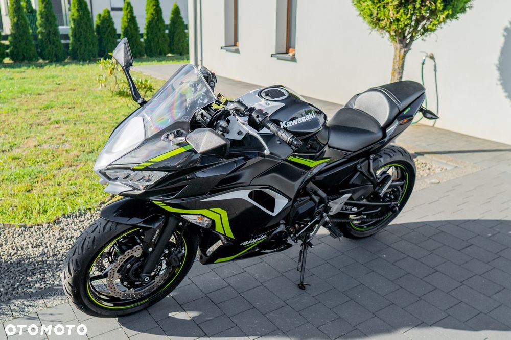 Kawasaki Ninja - 6