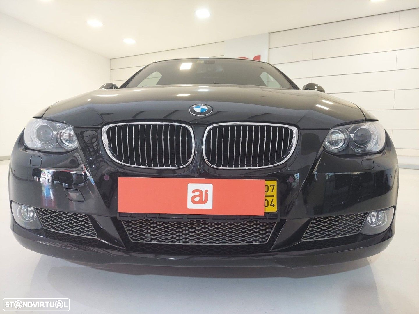 BMW 335 i Coupe Aut. - 11