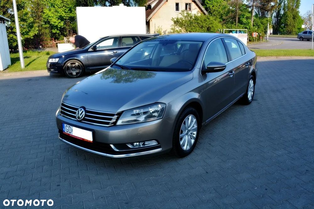 Volkswagen Passat 1.8 TSI Automatik Comfortline - 12