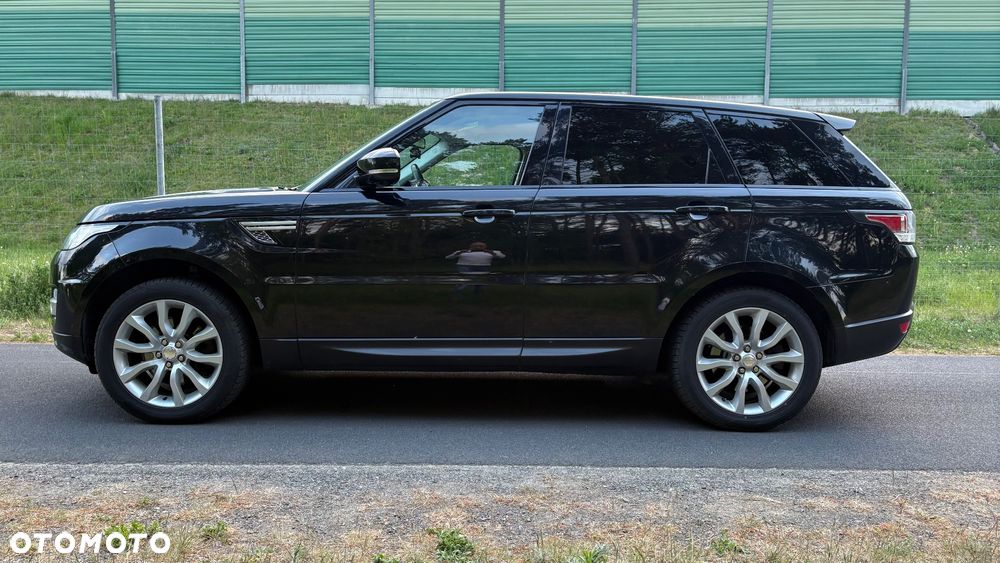 Land Rover Range Rover Sport D250 (SDV6) HSE Dynamic - 16