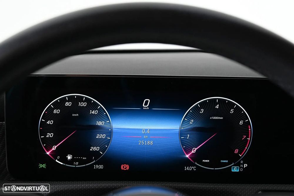 Mercedes-Benz A 200 Progressive Aut. - 16