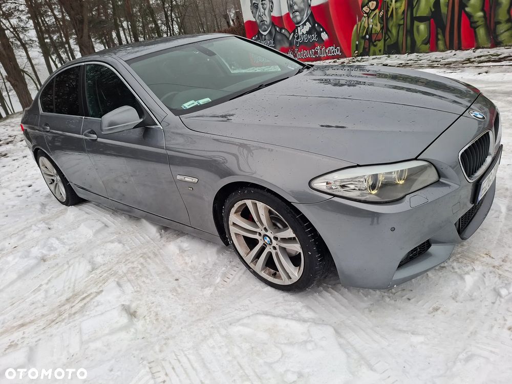 BMW Seria 5 520d - 3