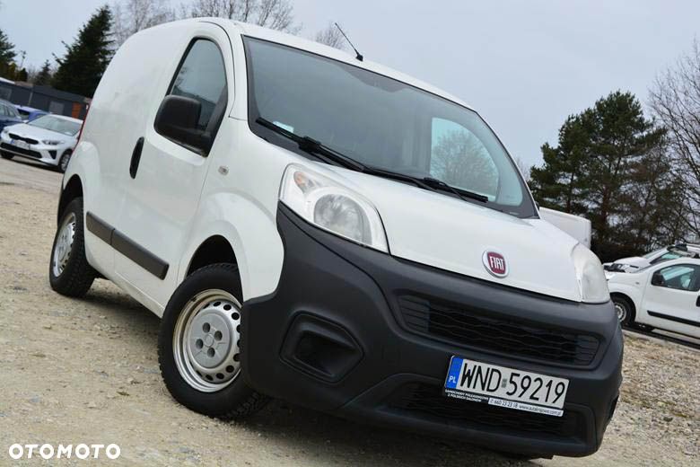 Fiat FIORINO 1.4 LPG - 3